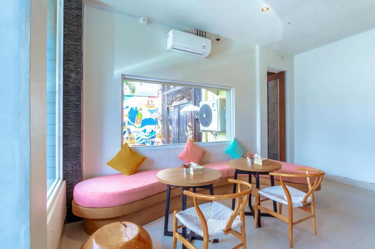 Lega Legi Town House Seminyak By The Lavana Indonesia