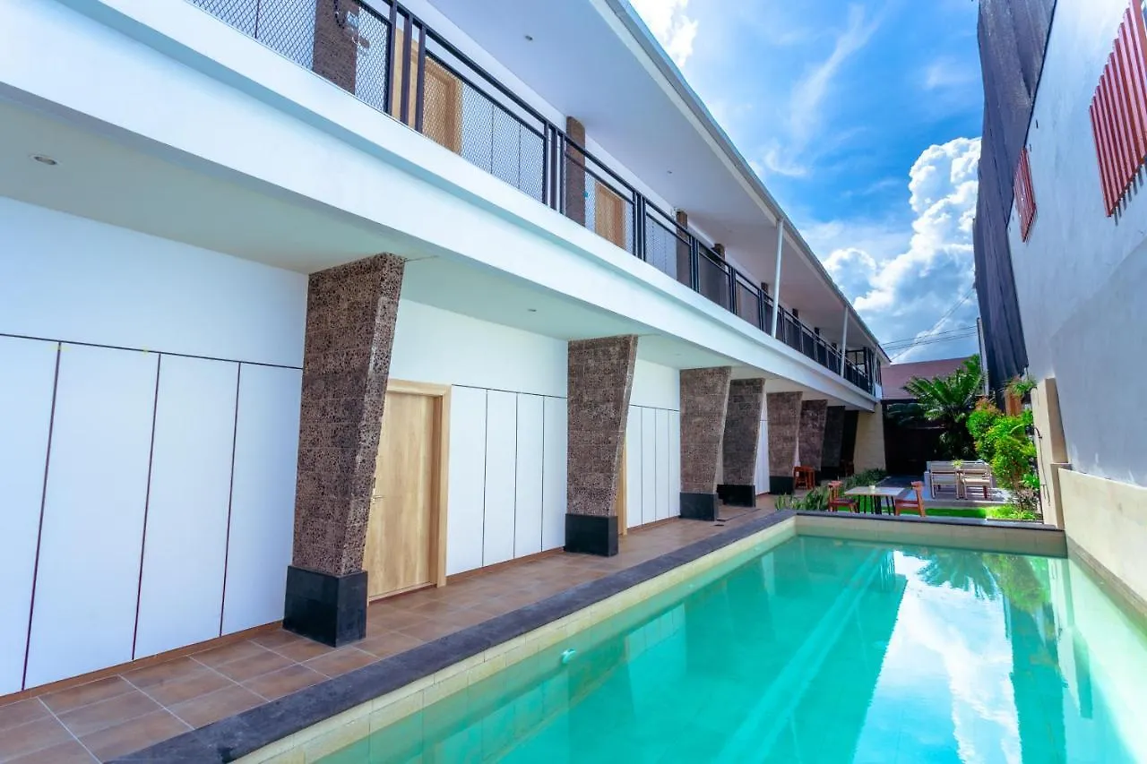 Lega Legi Town House Seminyak By The Lavana