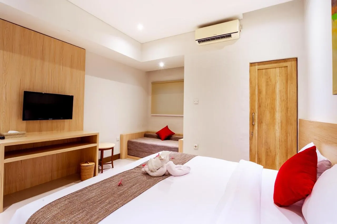 Lega Legi Town House Seminyak By The Lavana Guest house Seminyak (Bali)