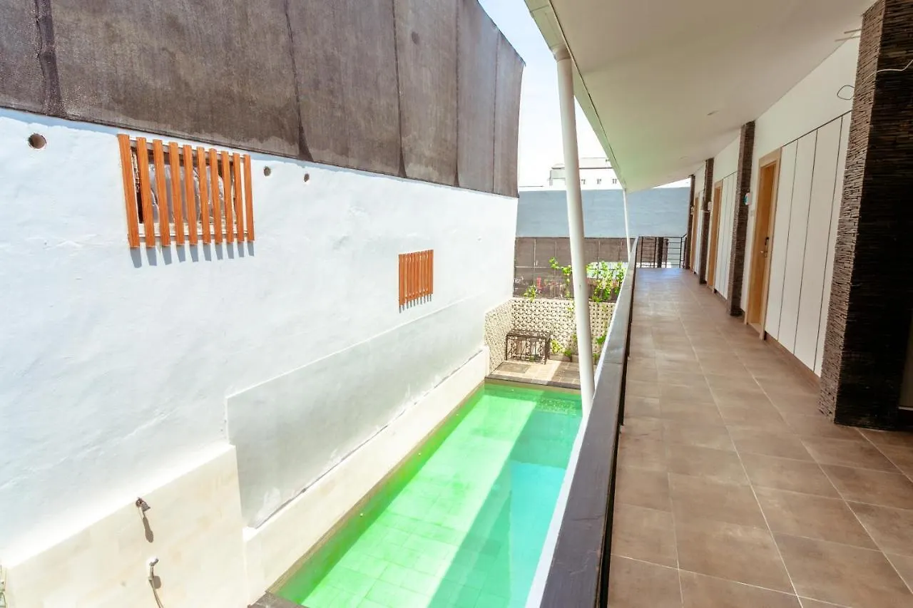 Guest house Lega Legi Town House Seminyak By The Lavana Indonesia