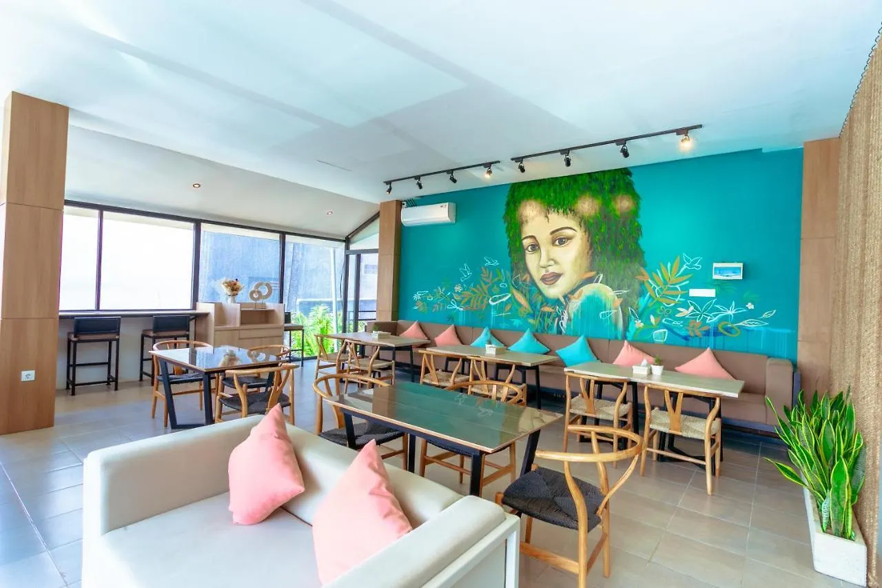 Guest house Lega Legi Town House Seminyak By The Lavana