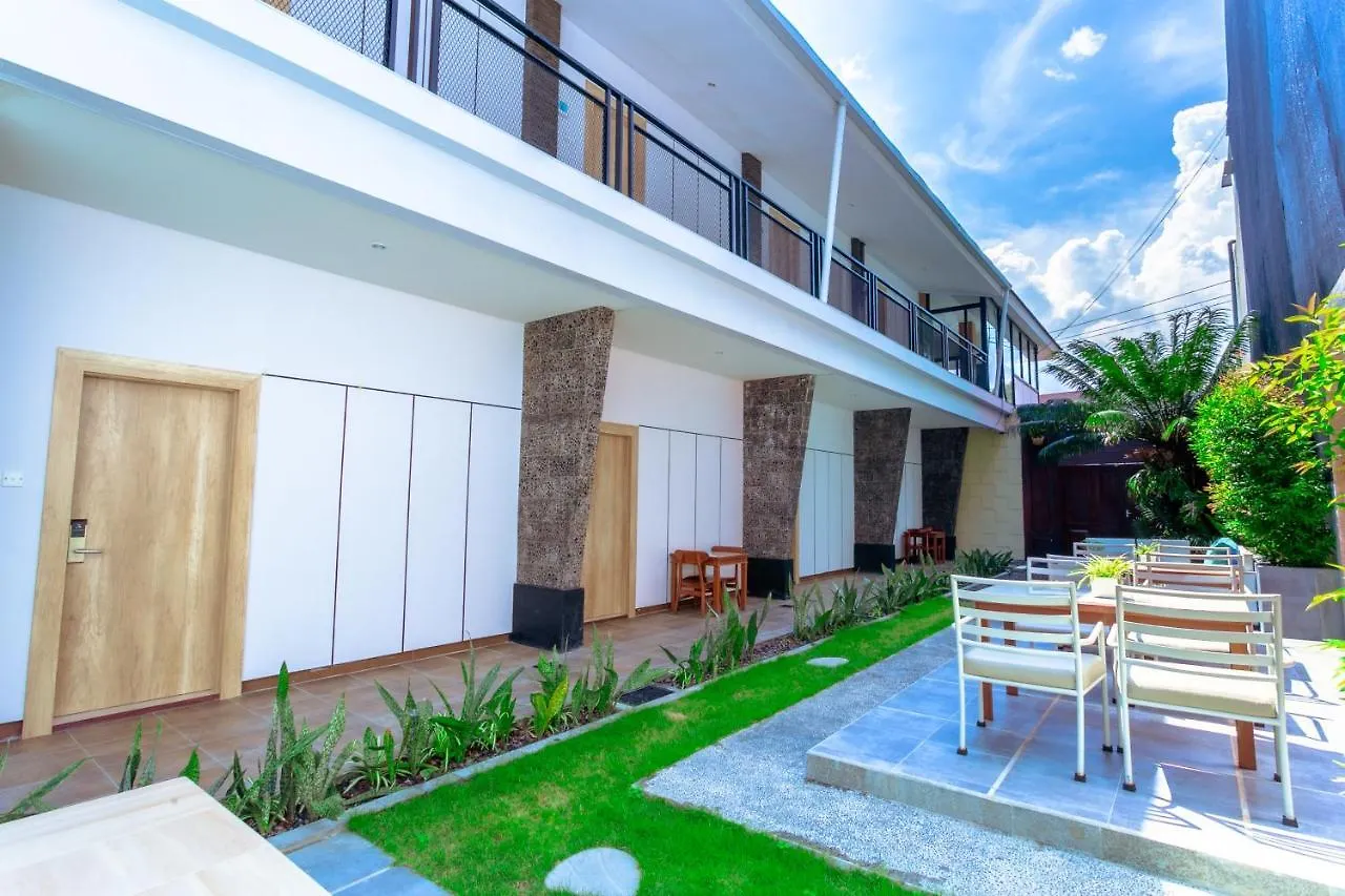 Lega Legi Town House Seminyak By The Lavana 0*, Seminyak (Bali)