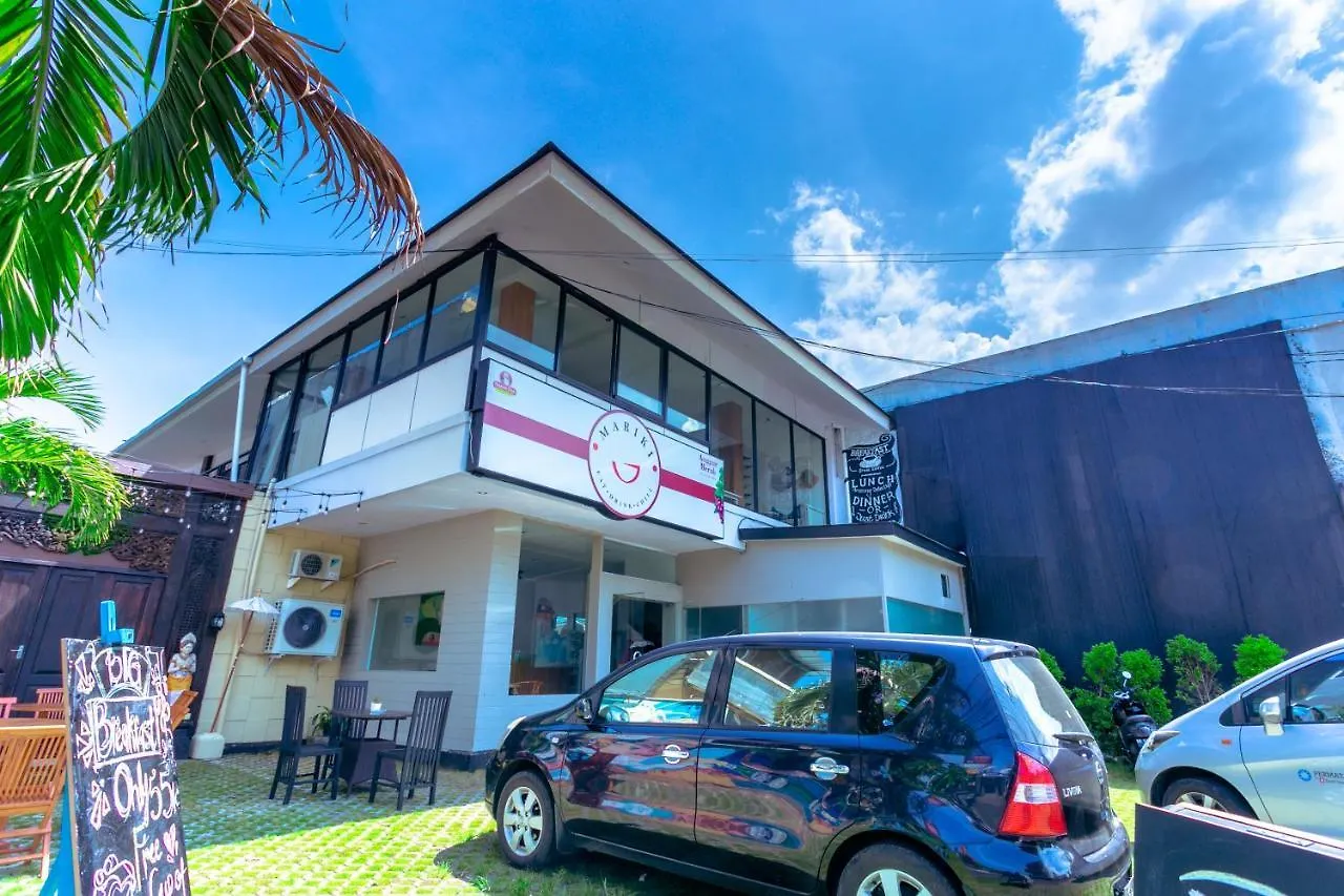 Lega Legi Town House Seminyak By The Lavana