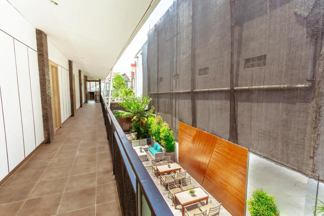 Guest house Lega Legi Town House Seminyak By The Lavana
