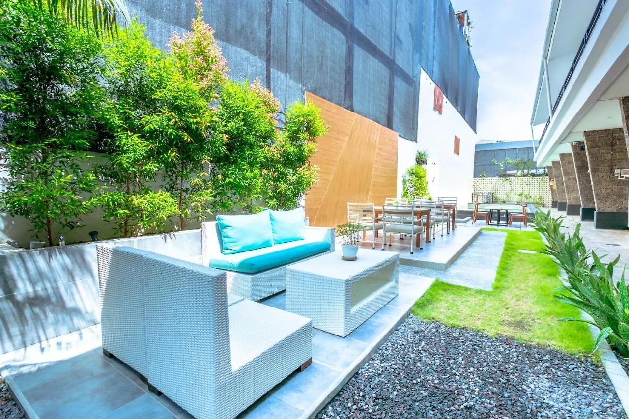 Lega Legi Town House Seminyak By The Lavana Indonesia