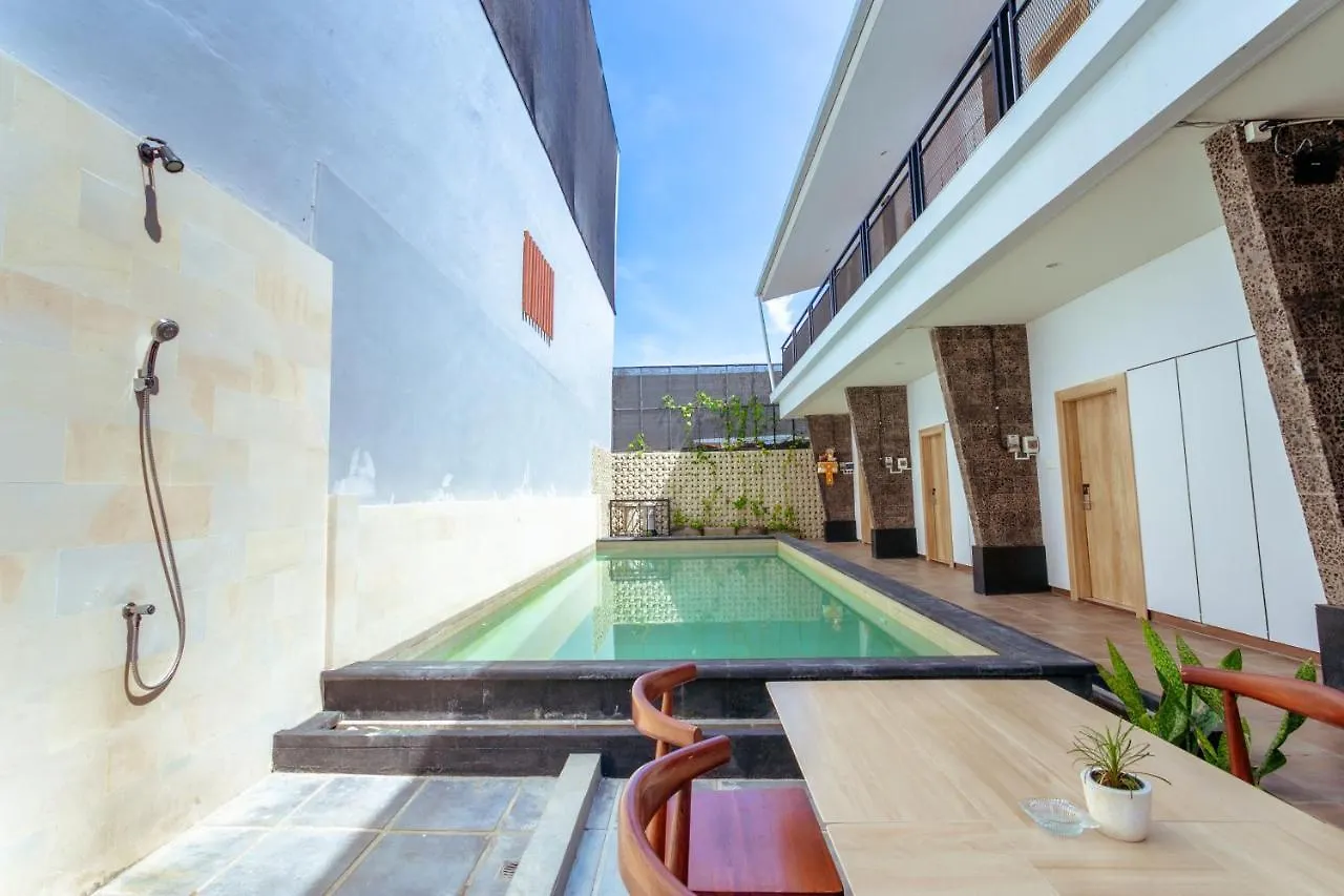 Lega Legi Town House Seminyak By The Lavana Guest house Seminyak (Bali)