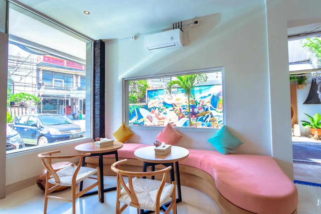 Guest house Lega Legi Town House Seminyak By The Lavana Indonesia