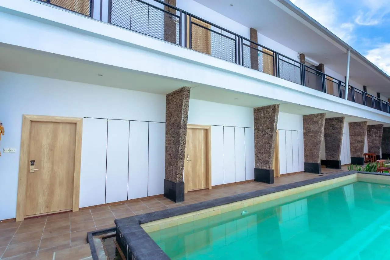 Lega Legi Town House Seminyak By The Lavana