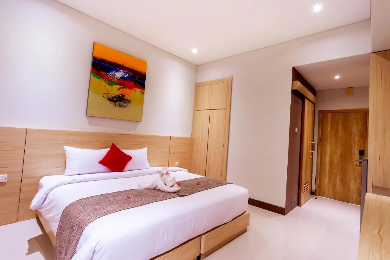 Guest house Lega Legi Town House Seminyak By The Lavana