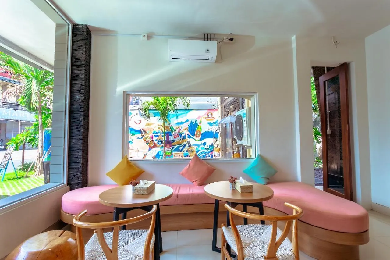 Lega Legi Town House Seminyak By The Lavana