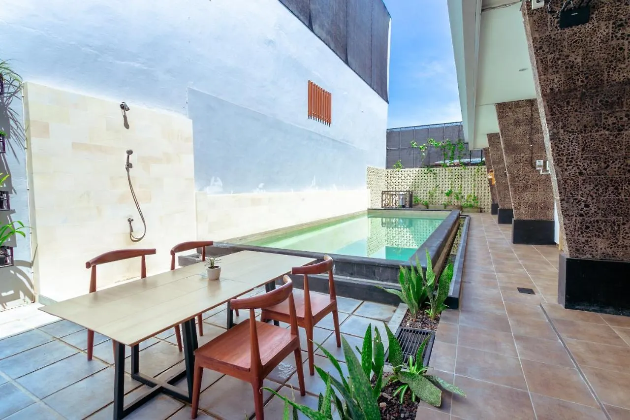 Lega Legi Town House Seminyak By The Lavana 0*, Seminyak (Bali) Indonesia