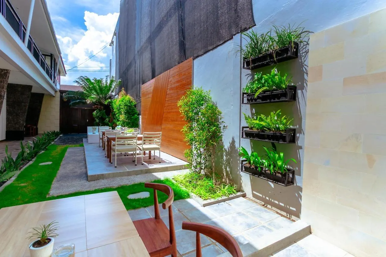 Lega Legi Town House Seminyak By The Lavana Guest house Seminyak (Bali)