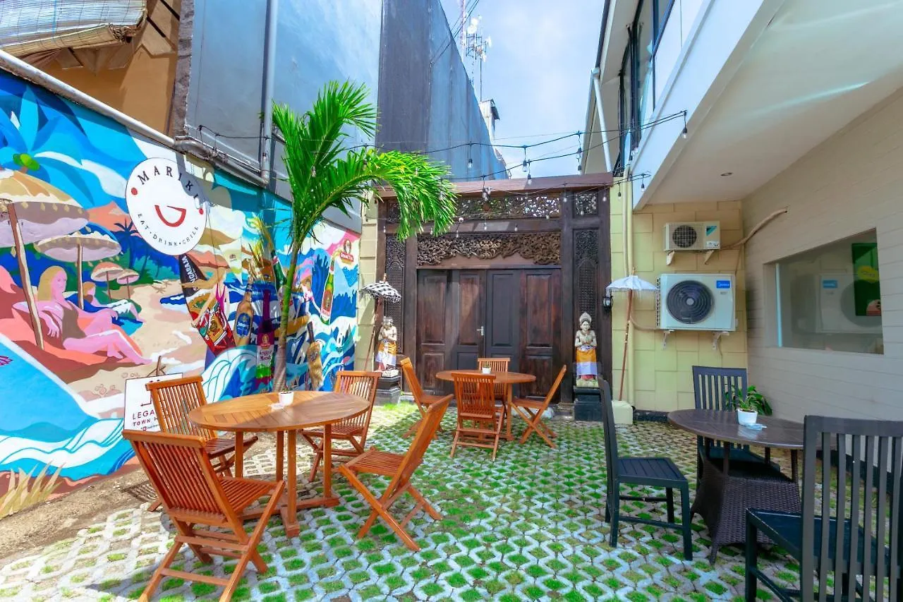 Guest house Lega Legi Town House Seminyak By The Lavana Indonesia