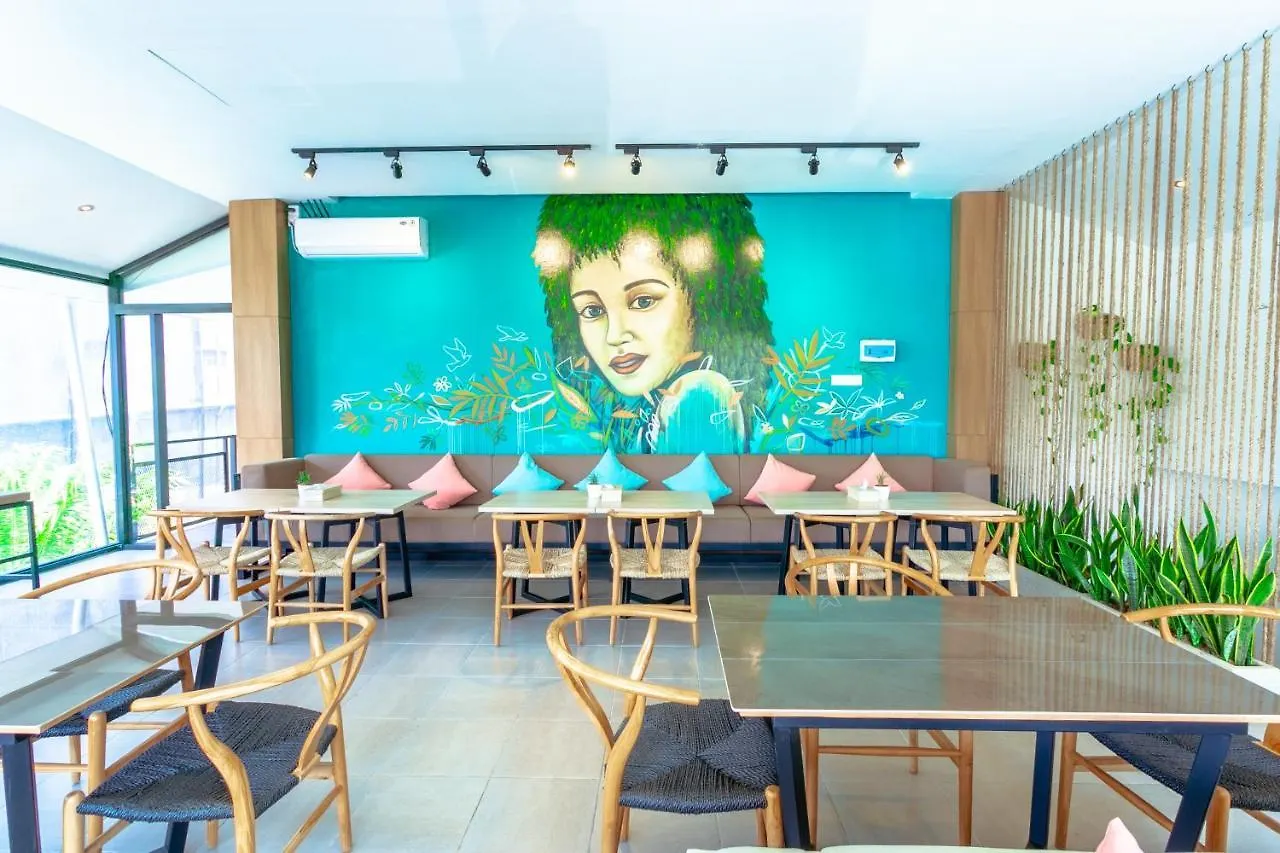 Lega Legi Town House Seminyak By The Lavana Vendégház