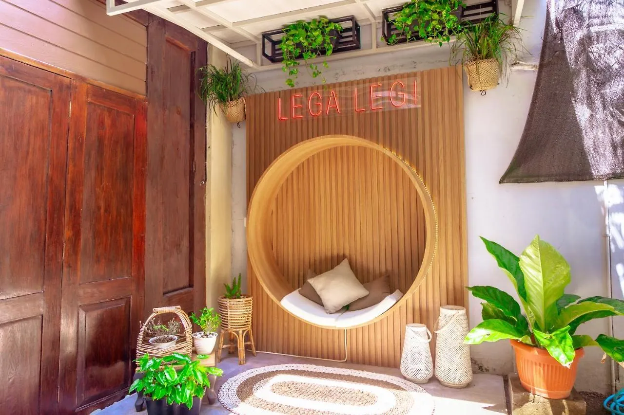 Lega Legi Town House Seminyak By The Lavana Vendégház